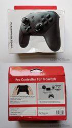 aliexpress switch pro controller