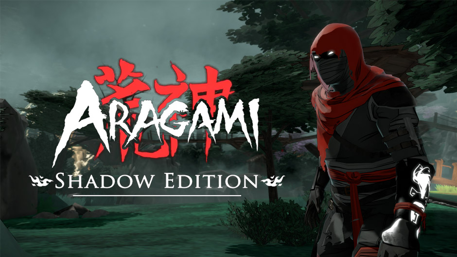Aragami: Shadow Edition coming to Nintendo Switch this fall - LootPots