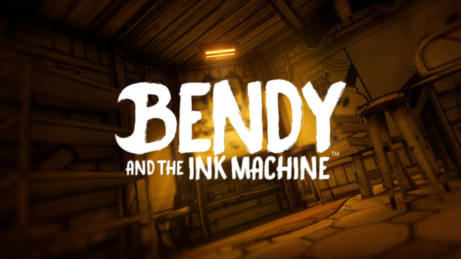 bendy and the ink machine switch