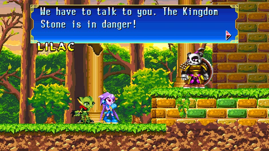 download freedom planet game for free