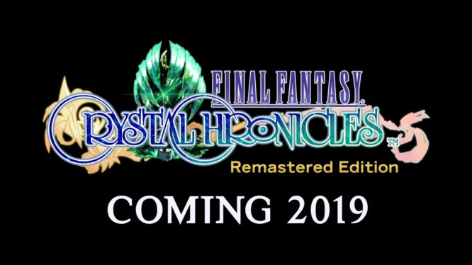 final fantasy crystal chronicles remastered nintendo switch release date