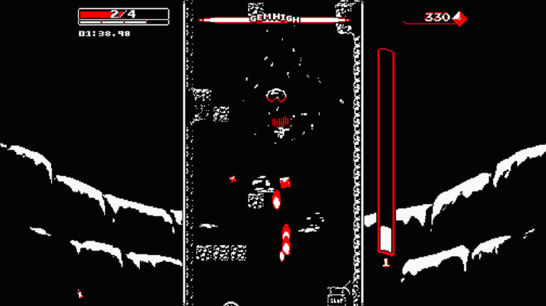 downwell switch physical