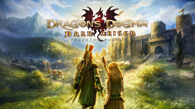  Dragon's Dogma: Dark Arisen - Nintendo Switch : Capcom