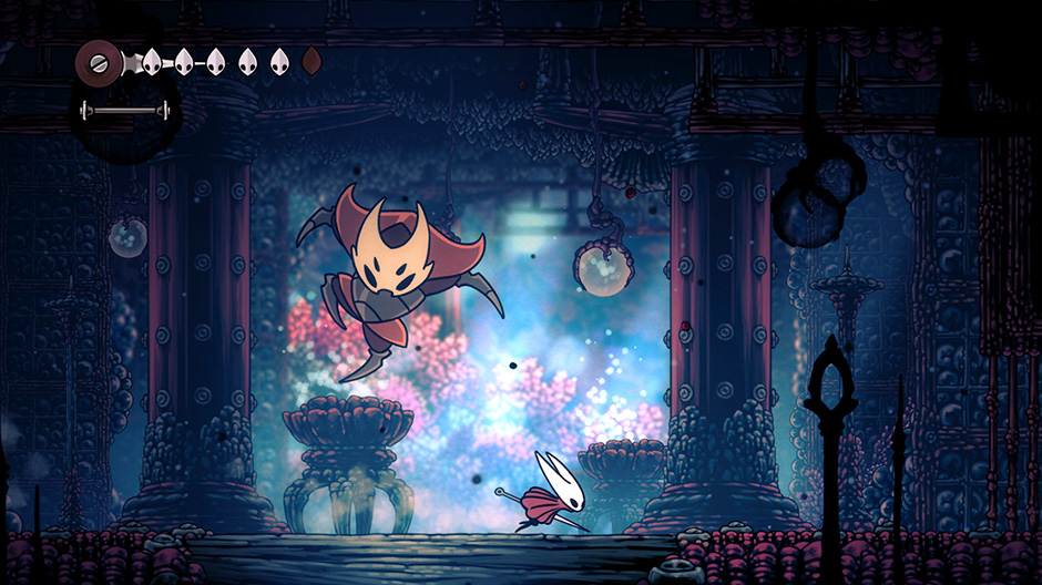 Hollow Knight: Silksong free