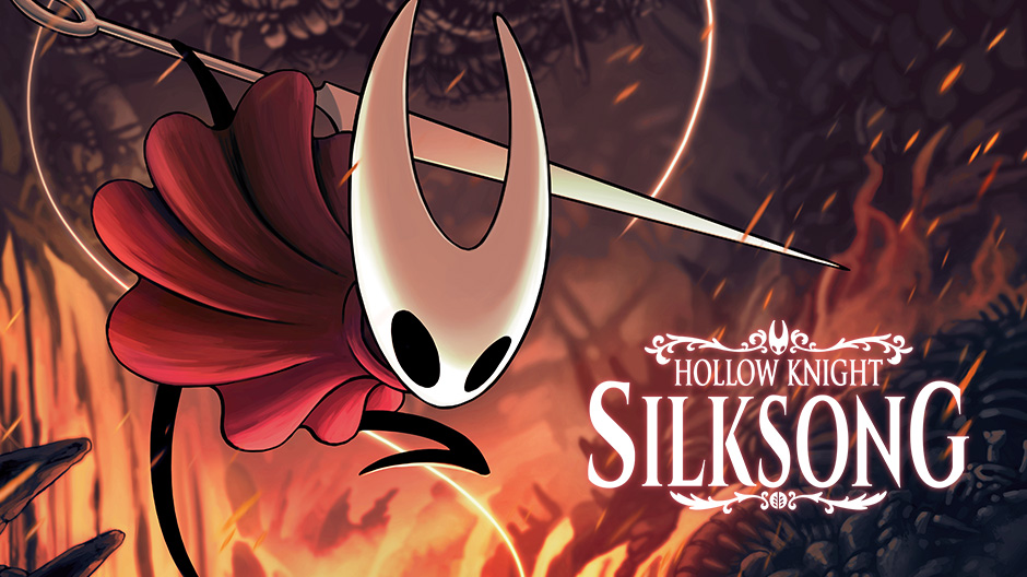 hollow knight silksong released