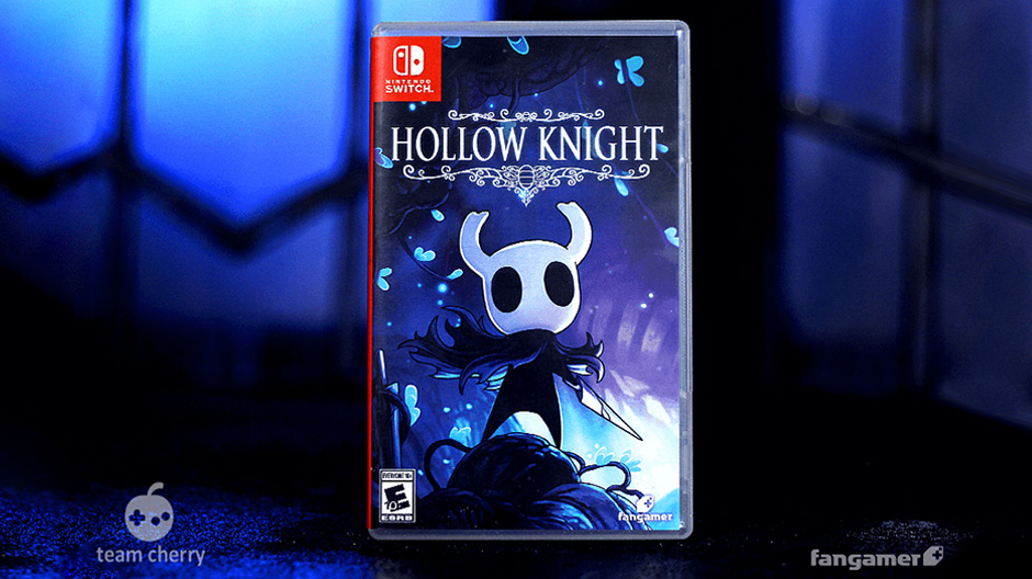 Hollow Knight's physical Switch release will hit retail stores in Europe  and US - LootPots