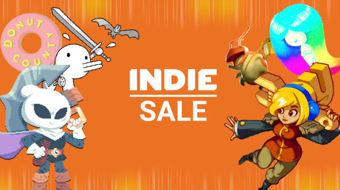 switch indie sale