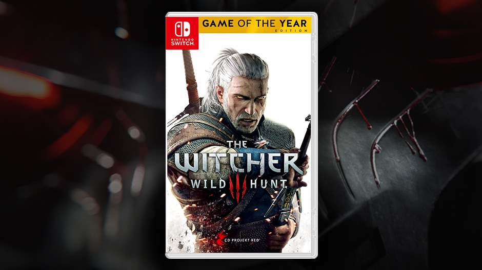 used witcher 3 switch