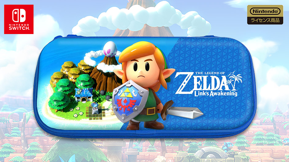 Legend of Zelda: Links Awakening - Nintendo Switch