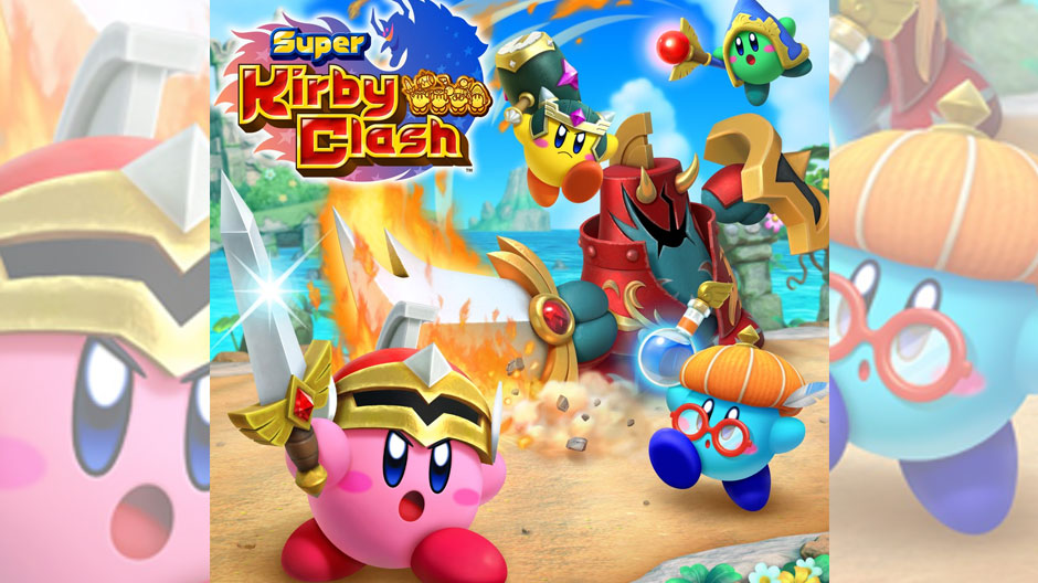 super kirby clash free