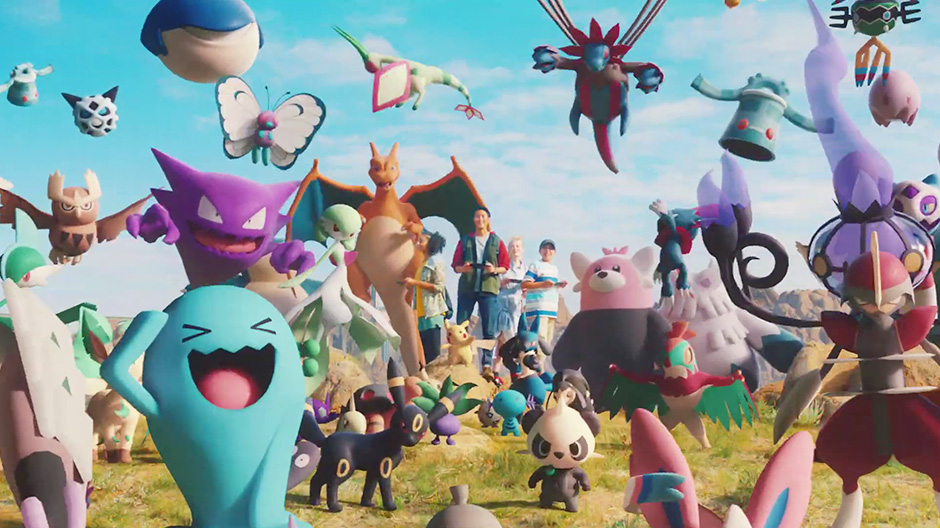 New Pokémon Sword Shield Ad Shows Additional Pokémon For