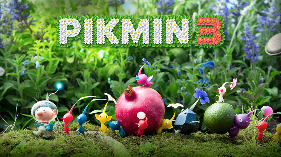Pikmin Switch reveal be inbound 