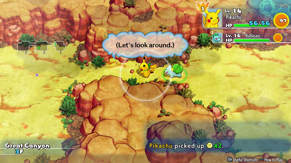 mystery dungeon switch review