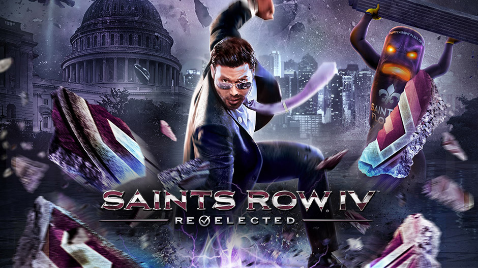 saints row 4 nintendo switch release date