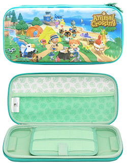 animal crossing carrying case switch