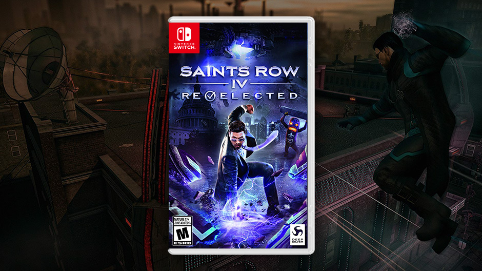 saints row iv re elected switch review